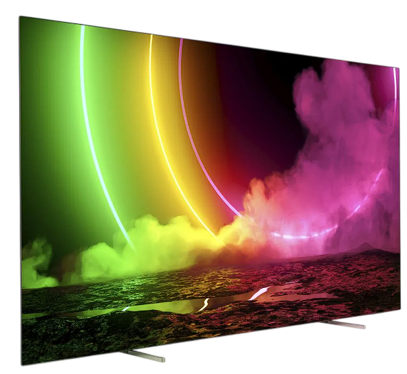 55OLED806